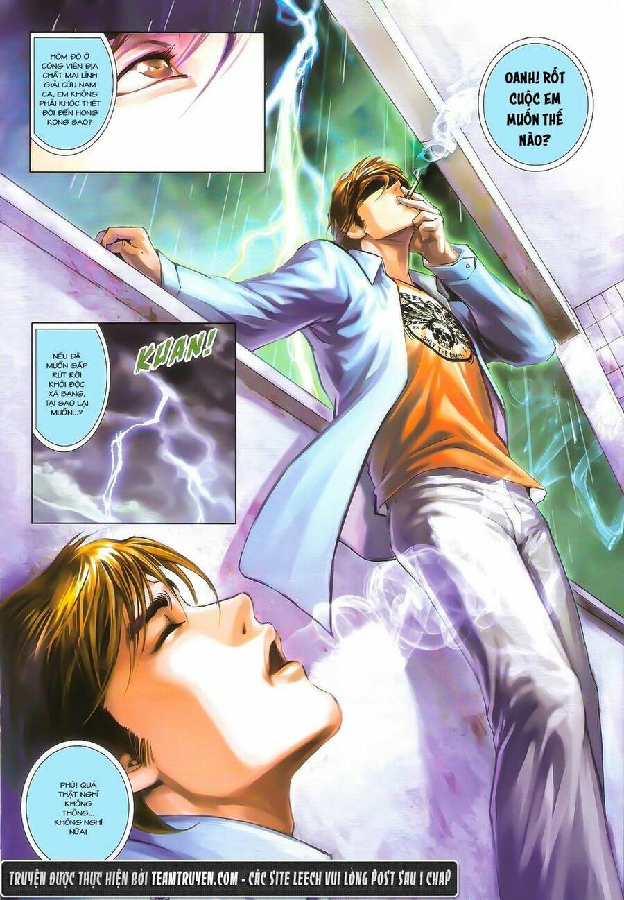 Người Trong Giang Hồ - Chương 1605