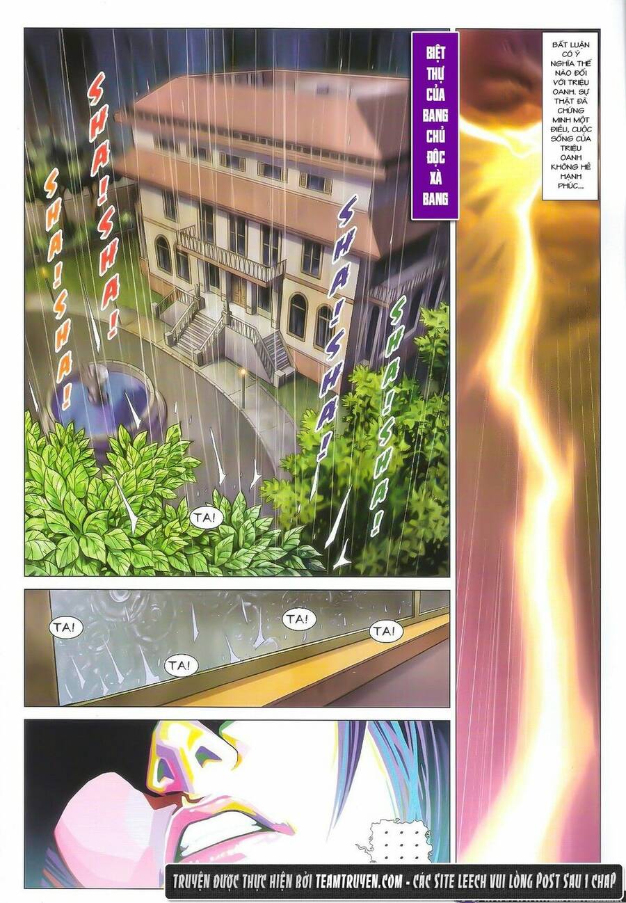 Người Trong Giang Hồ - Chương 1605