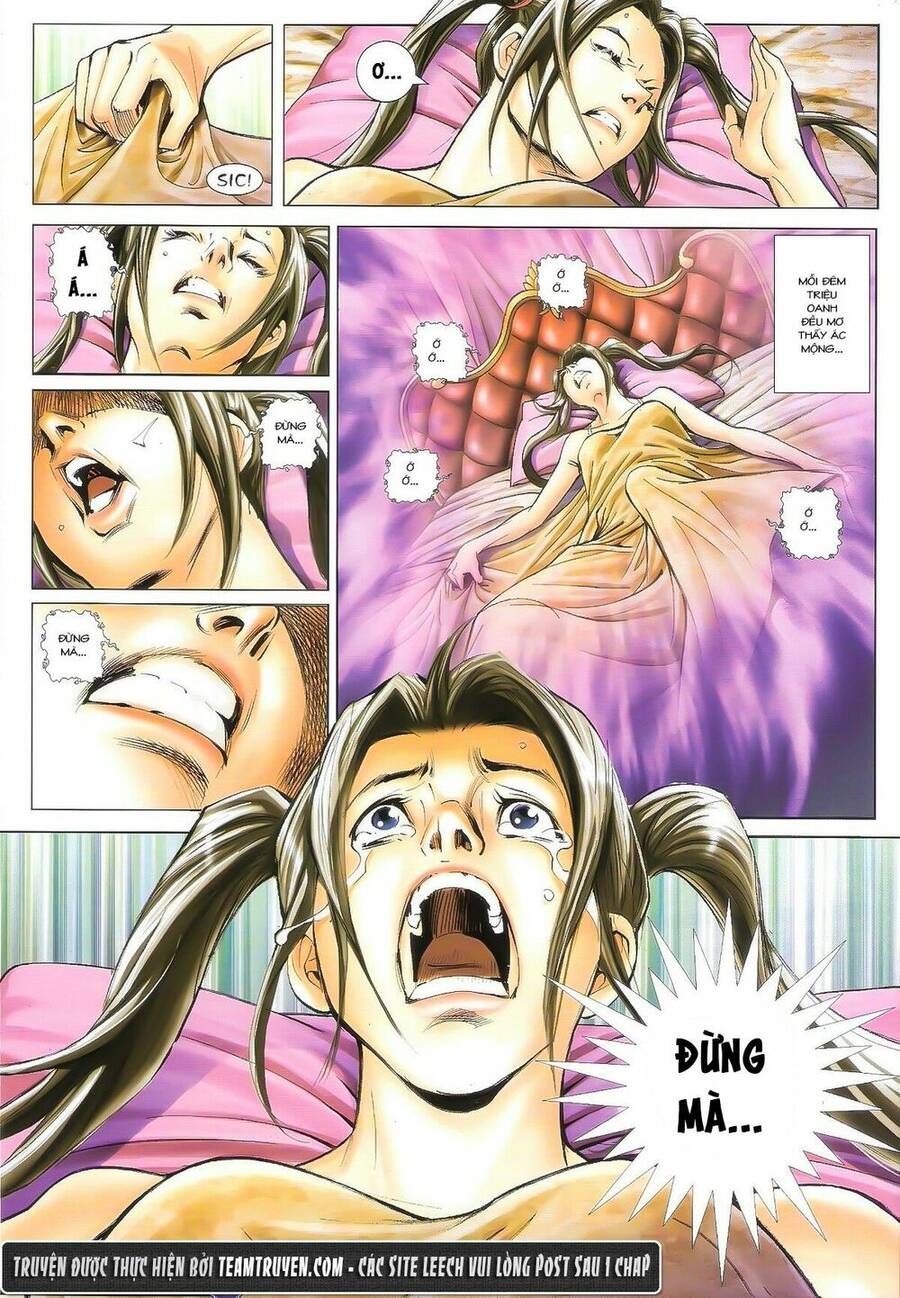 Người Trong Giang Hồ - Chương 1605