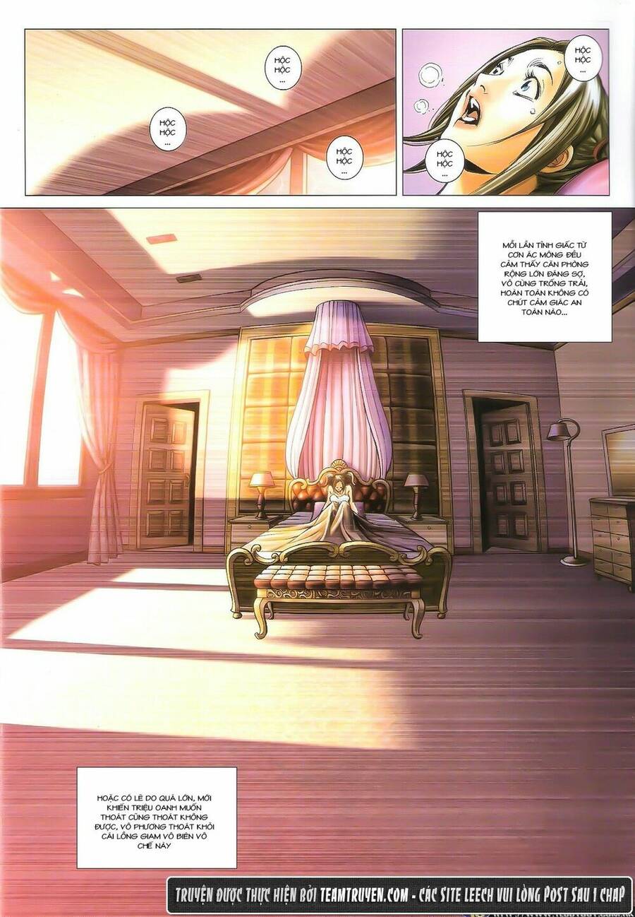 Người Trong Giang Hồ - Chương 1605