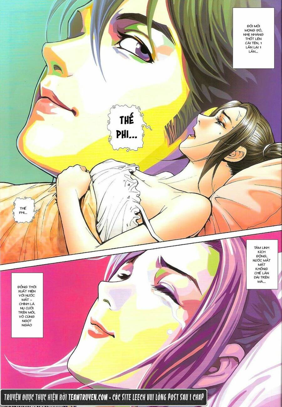 Người Trong Giang Hồ - Chương 1605