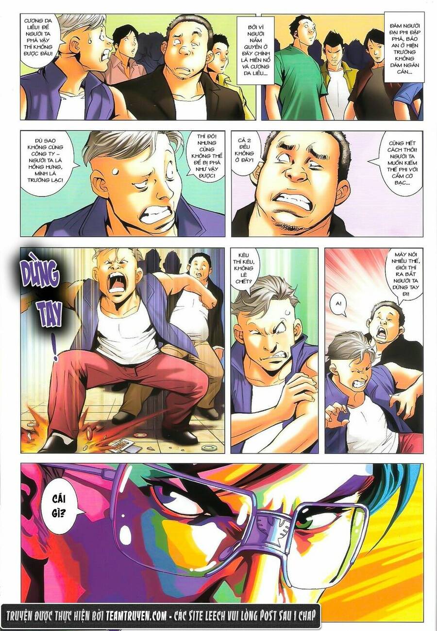 Người Trong Giang Hồ - Chương 1605