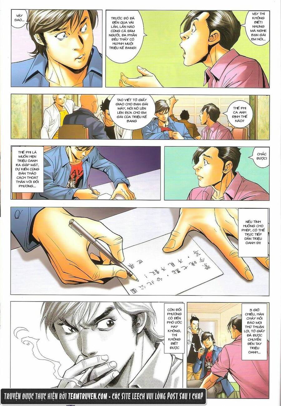 Người Trong Giang Hồ - Chương 1605