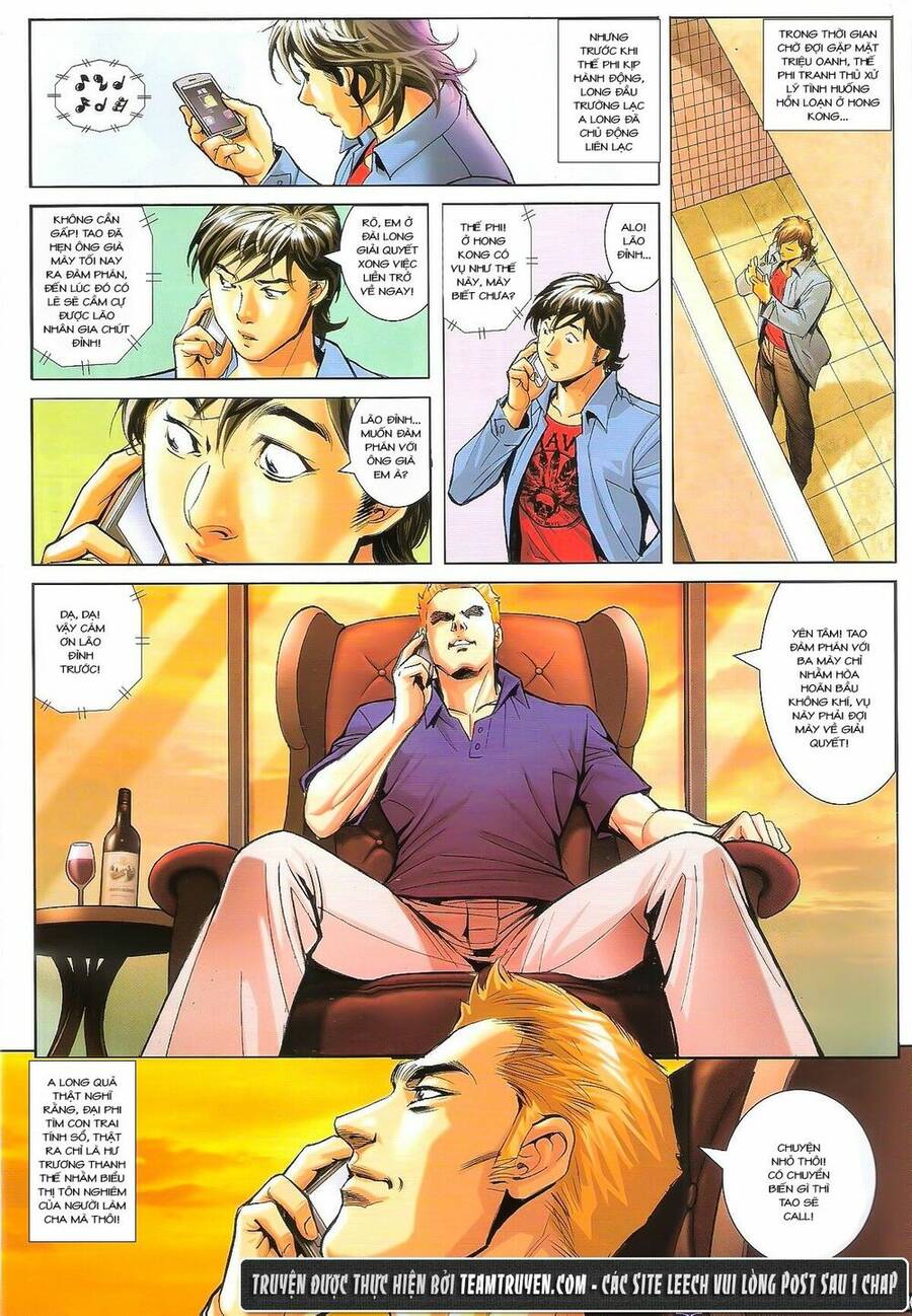 Người Trong Giang Hồ - Chương 1605