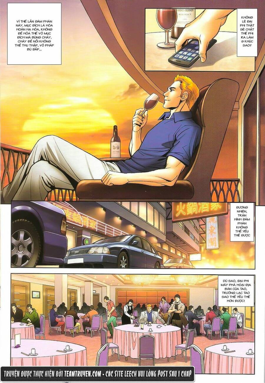 Người Trong Giang Hồ - Chương 1605