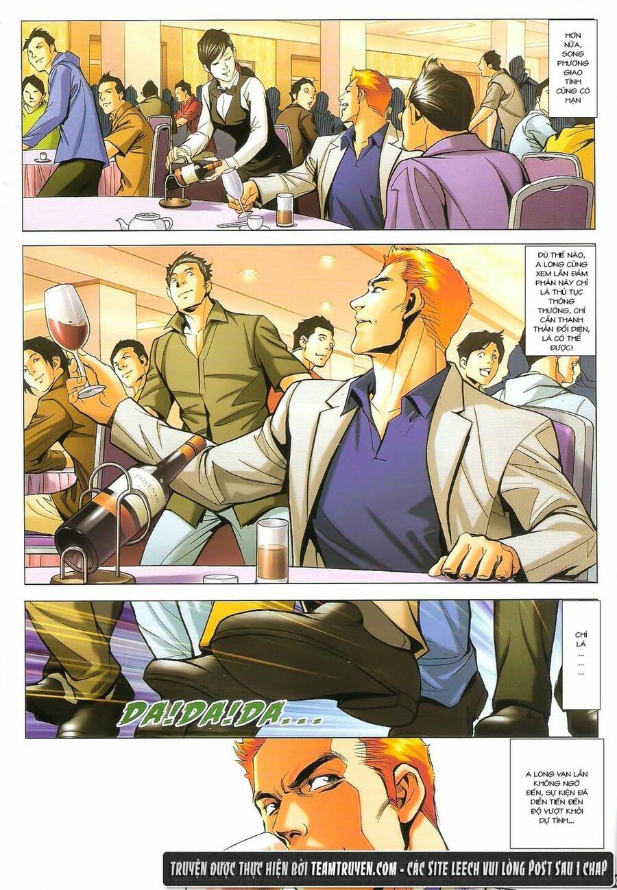 Người Trong Giang Hồ - Chương 1605