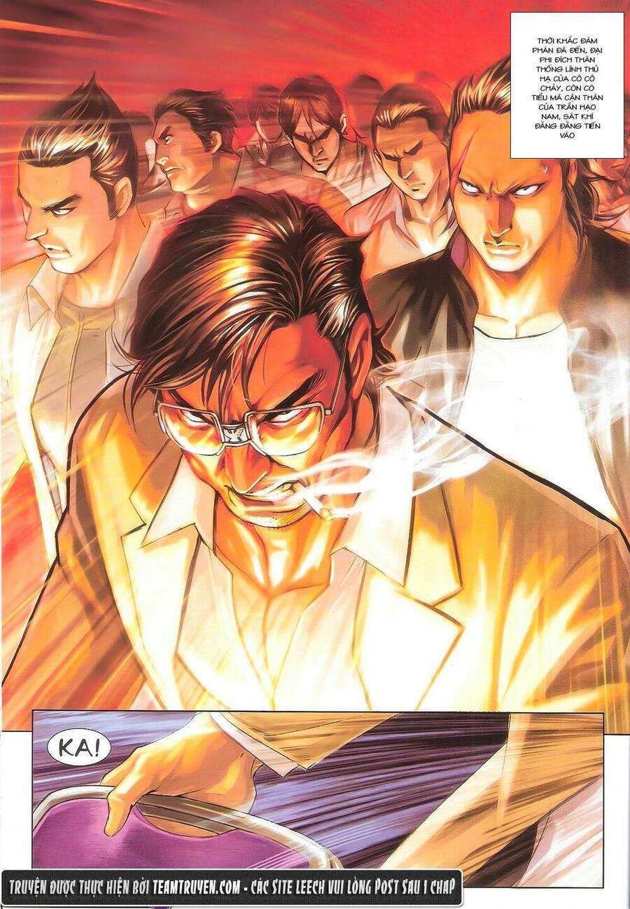 Người Trong Giang Hồ - Chương 1605