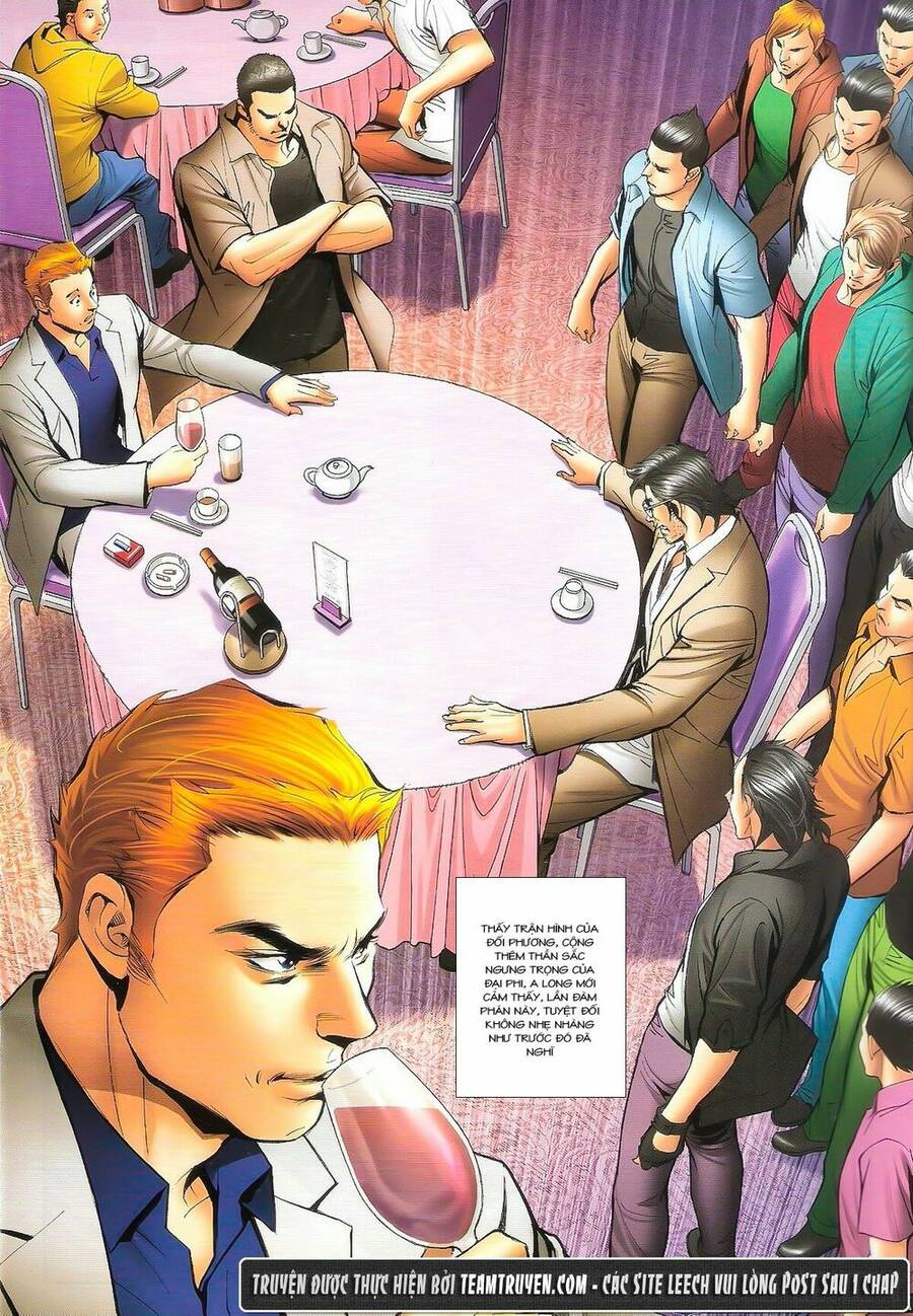 Người Trong Giang Hồ - Chương 1605