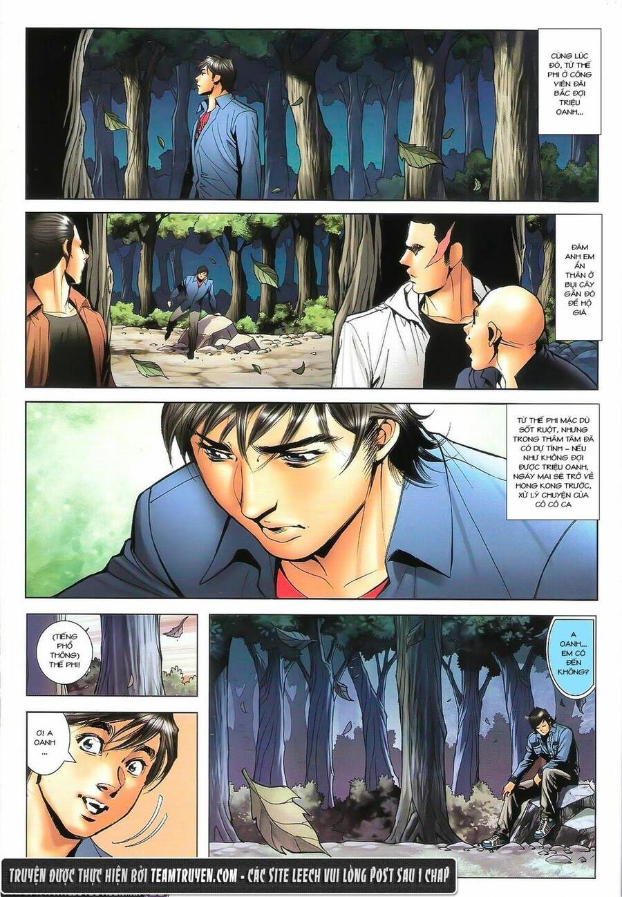 Người Trong Giang Hồ - Chương 1605