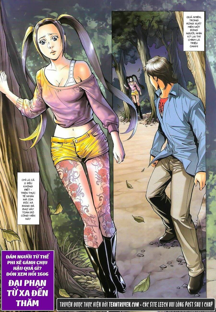 Người Trong Giang Hồ - Chương 1605