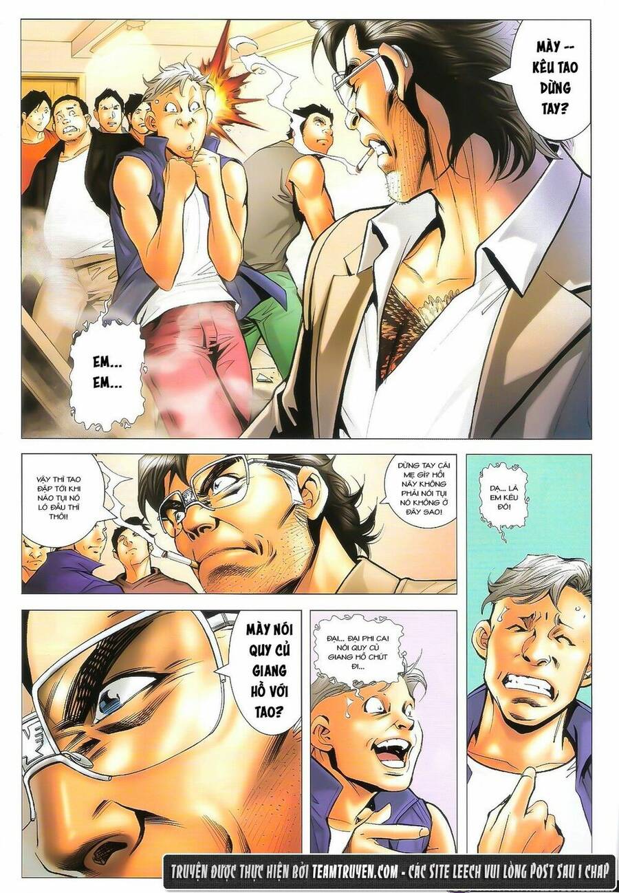 Người Trong Giang Hồ - Chương 1605