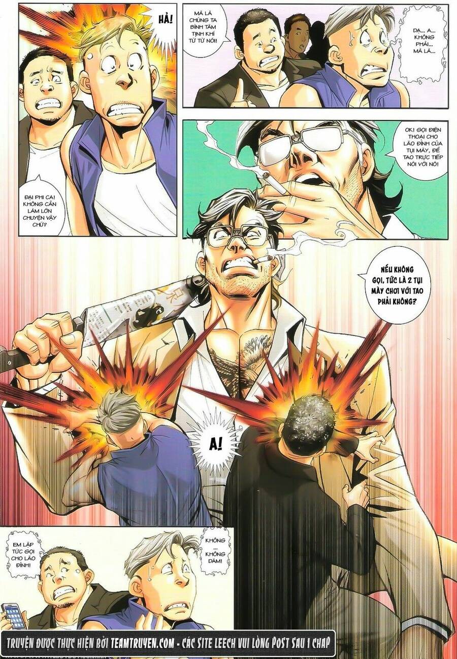 Người Trong Giang Hồ - Chương 1605