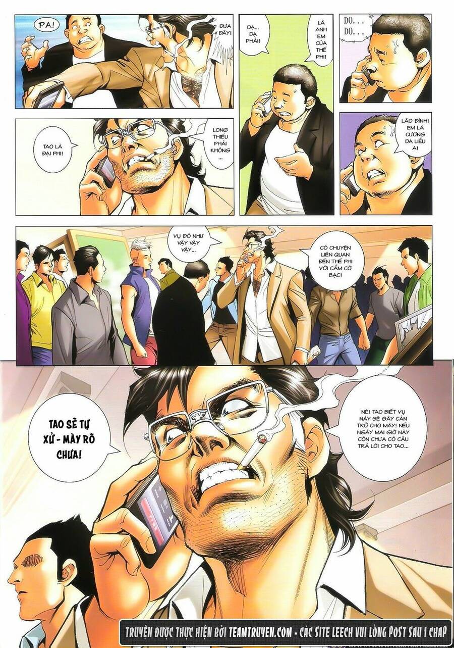 Người Trong Giang Hồ - Chương 1605