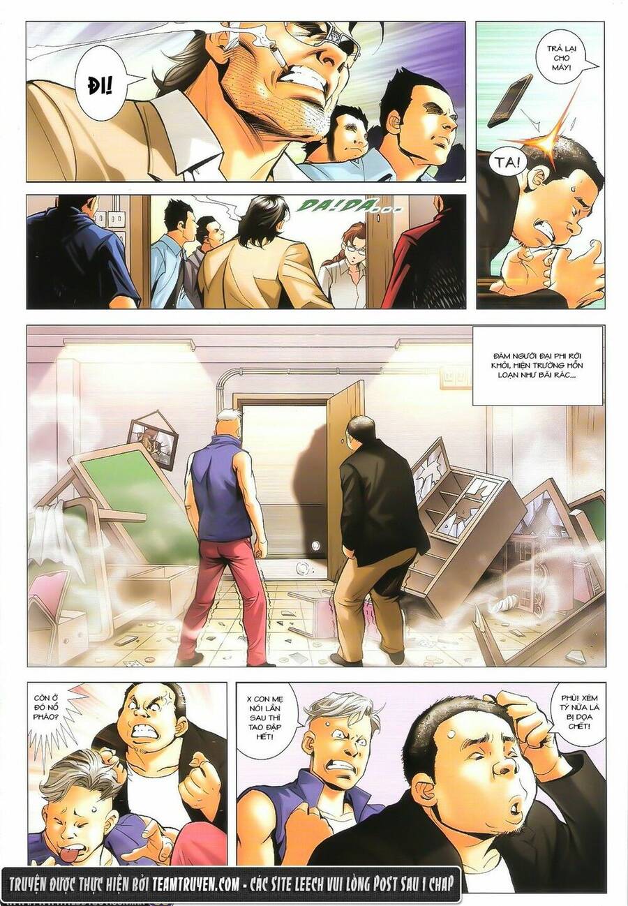 Người Trong Giang Hồ - Chương 1605