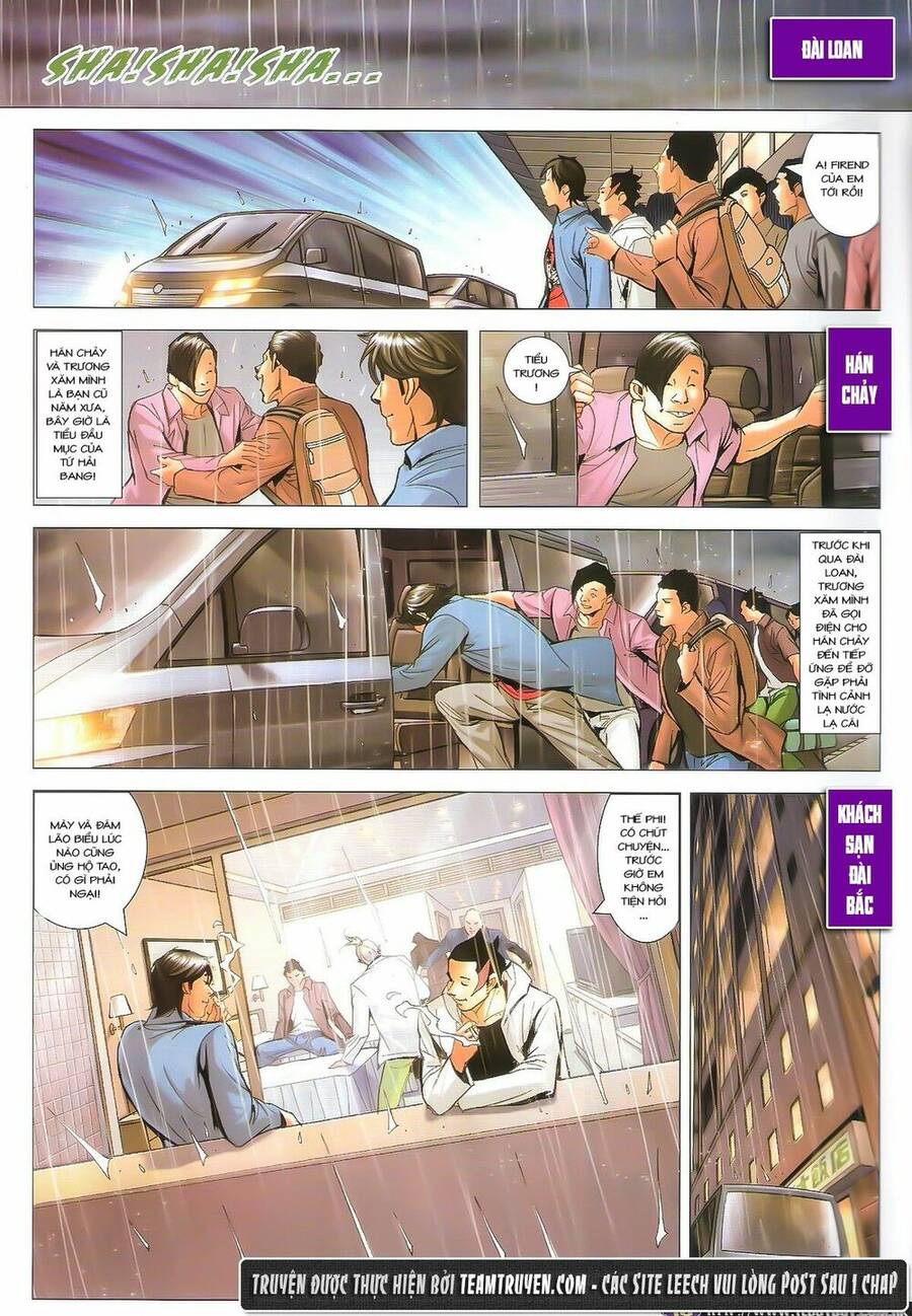 Người Trong Giang Hồ - Chương 1605