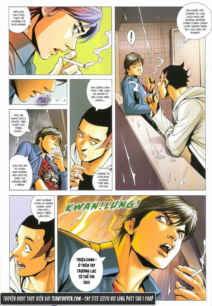 Người Trong Giang Hồ - Chương 1605