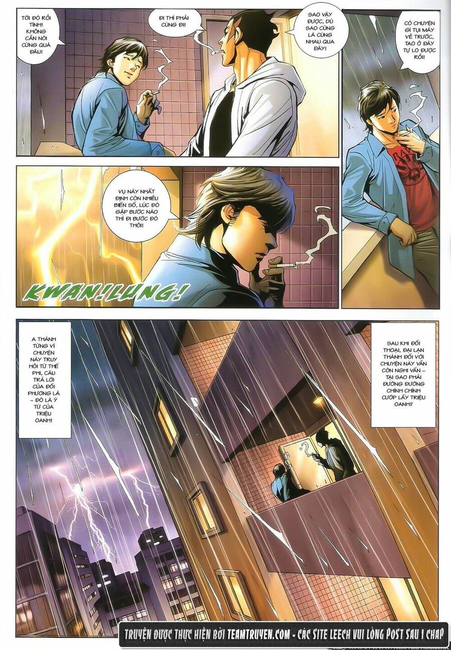 Người Trong Giang Hồ - Chương 1605