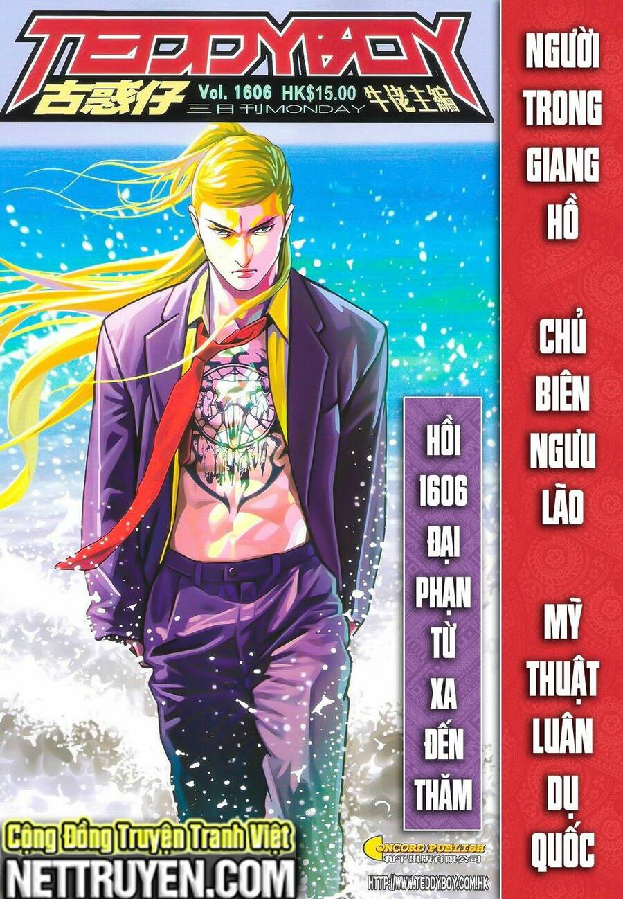 Người Trong Giang Hồ - Chương 1606