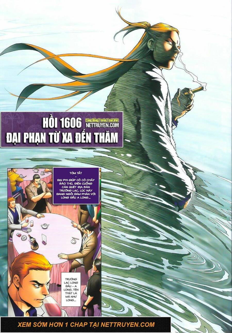 Người Trong Giang Hồ - Chương 1606