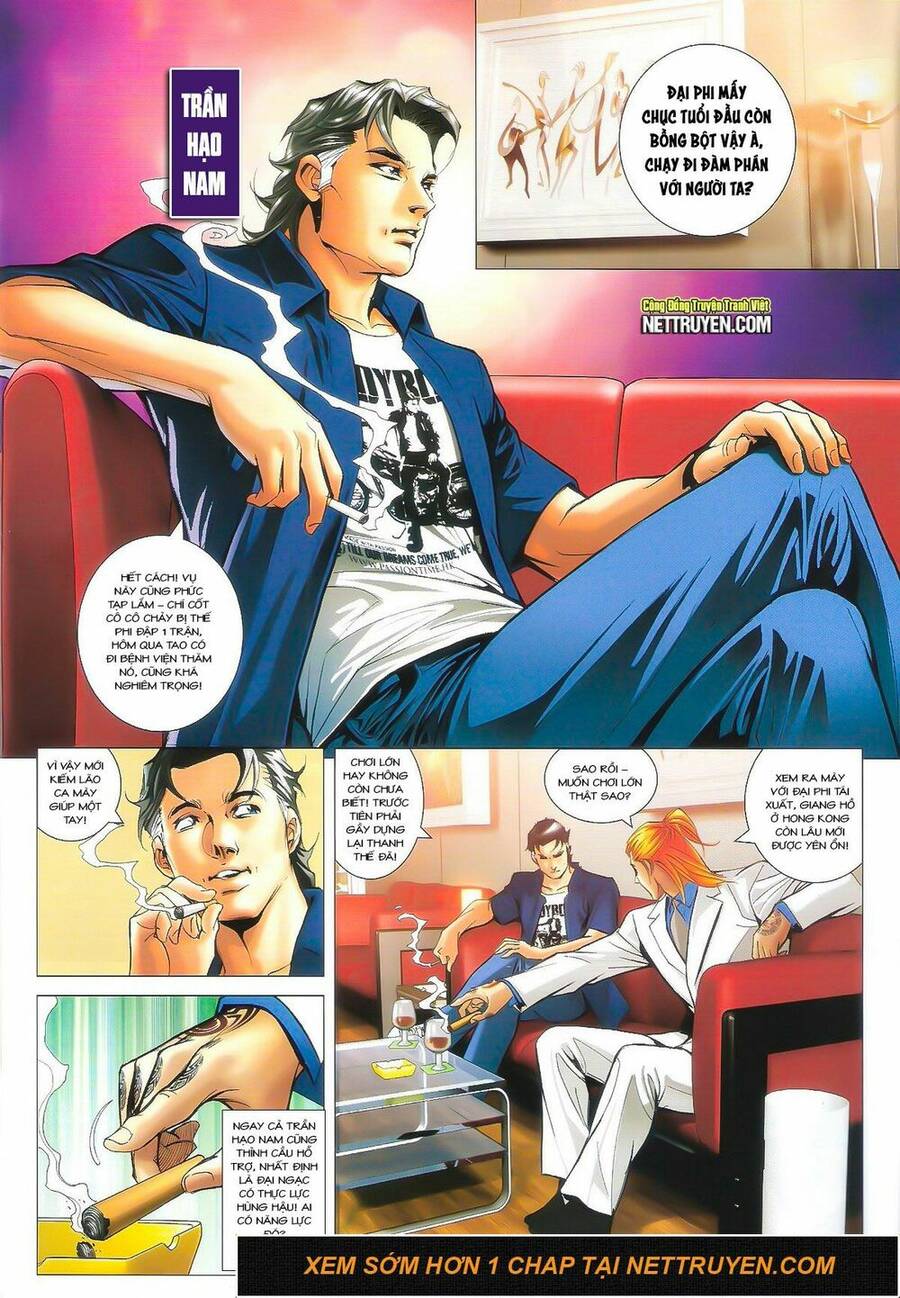 Người Trong Giang Hồ - Chương 1606