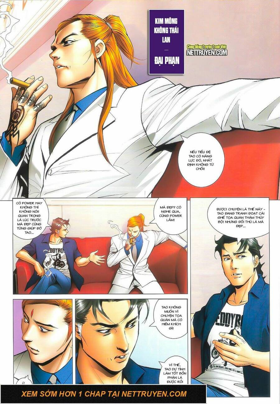 Người Trong Giang Hồ - Chương 1606