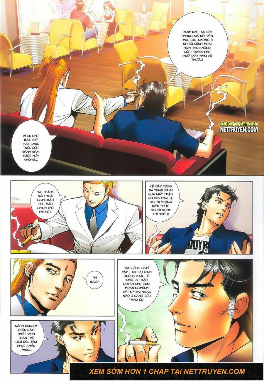 Người Trong Giang Hồ - Chương 1606