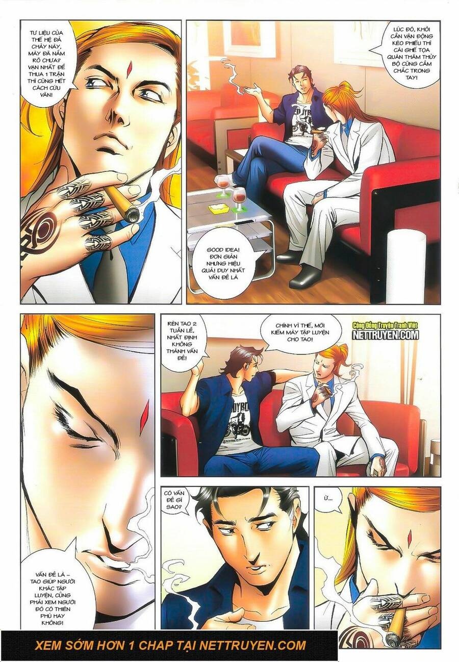 Người Trong Giang Hồ - Chương 1606