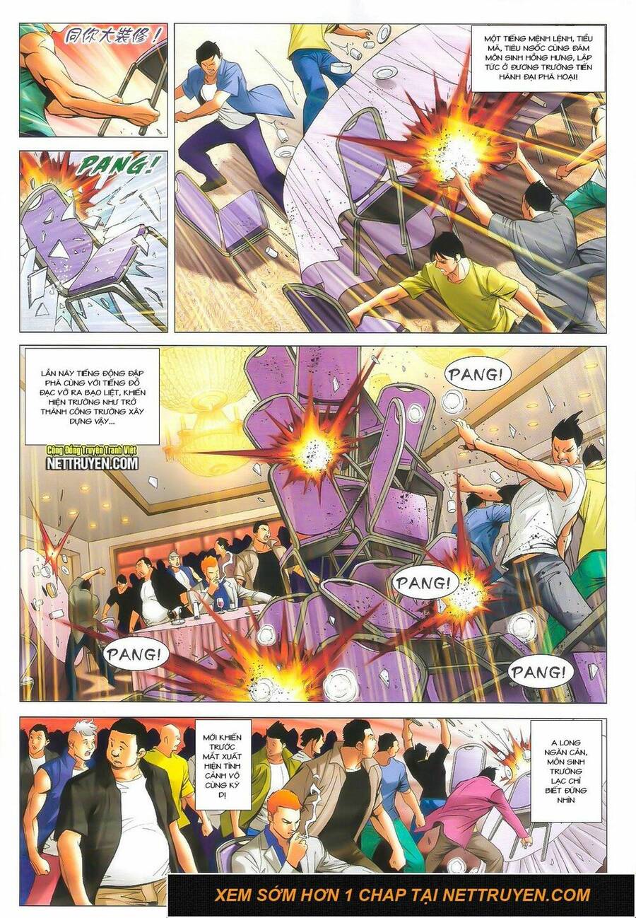 Người Trong Giang Hồ - Chương 1606