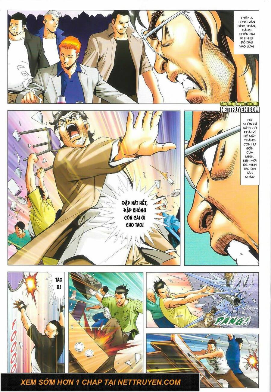 Người Trong Giang Hồ - Chương 1606