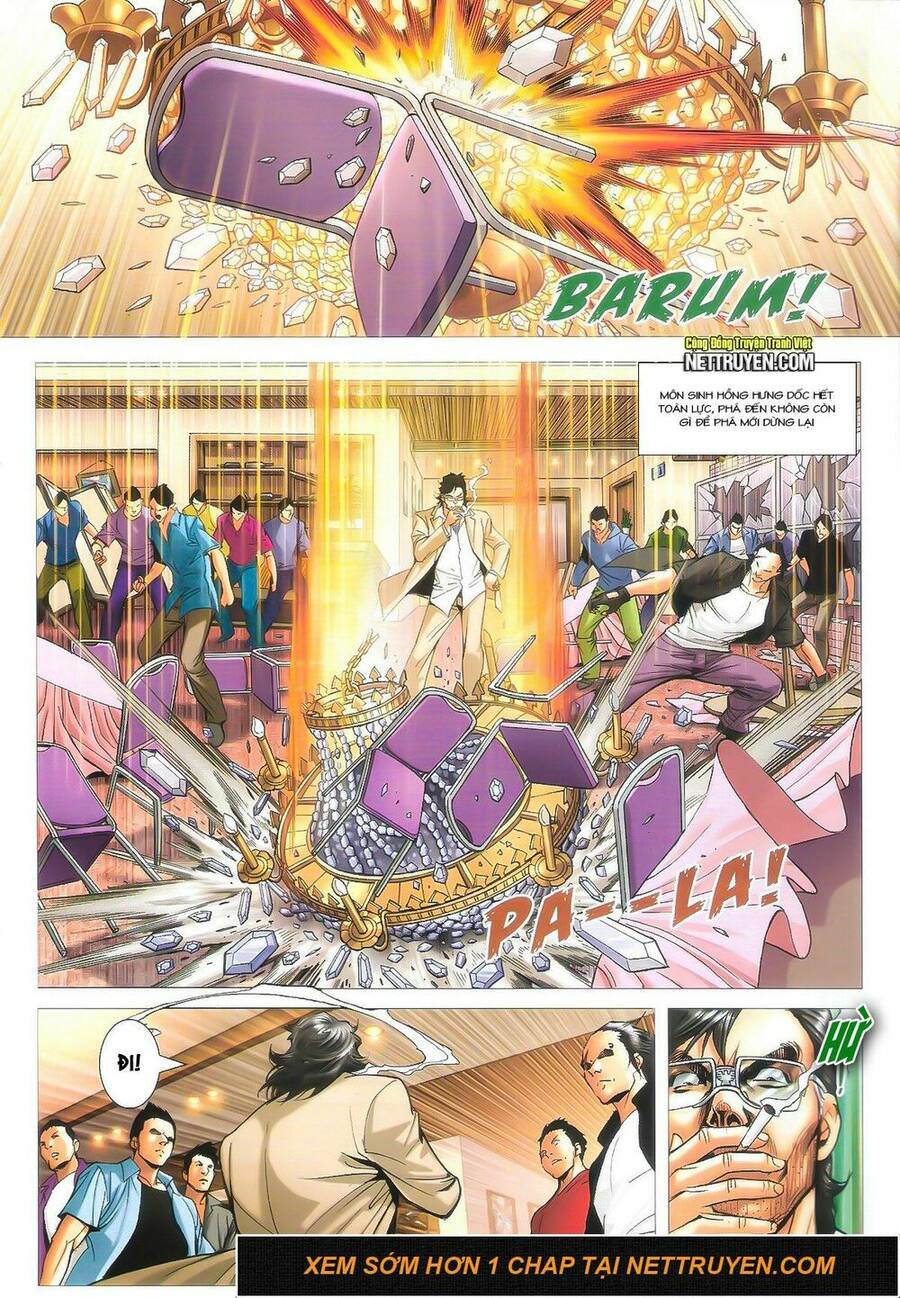 Người Trong Giang Hồ - Chương 1606