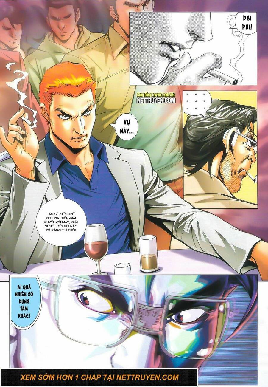 Người Trong Giang Hồ - Chương 1606