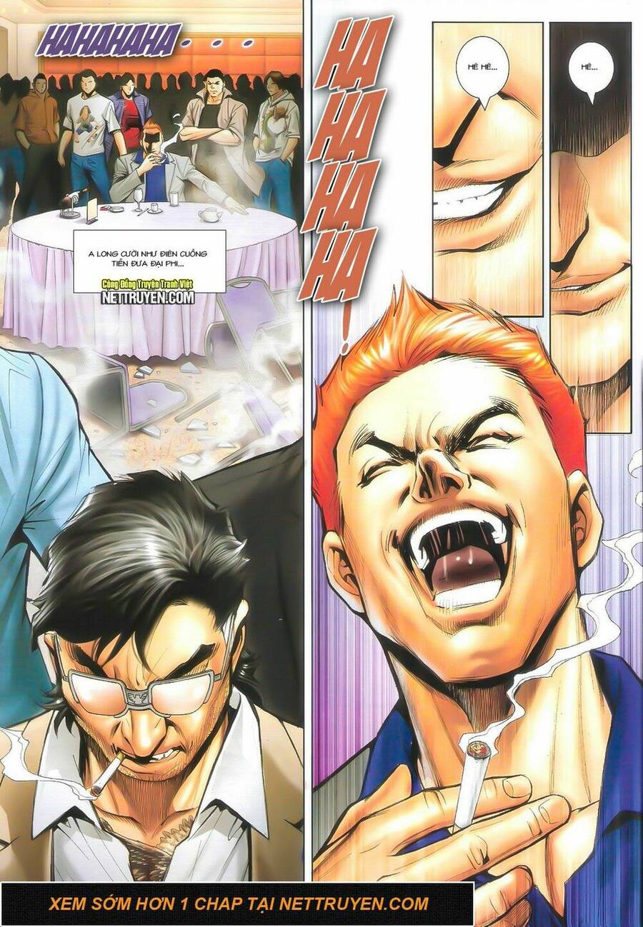 Người Trong Giang Hồ - Chương 1606