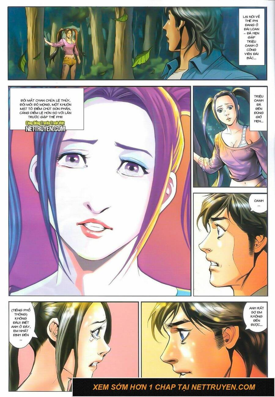 Người Trong Giang Hồ - Chương 1606