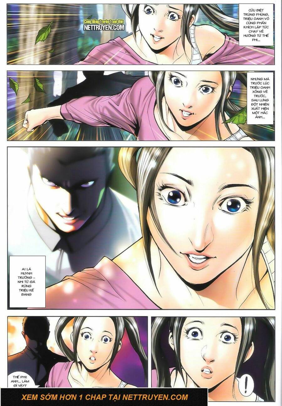 Người Trong Giang Hồ - Chương 1606