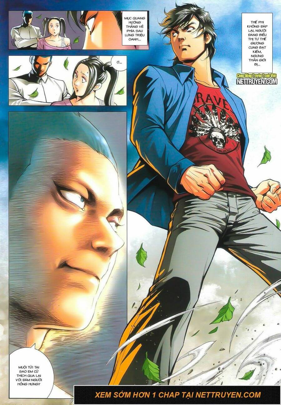 Người Trong Giang Hồ - Chương 1606