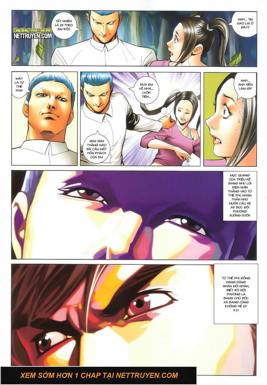 Người Trong Giang Hồ - Chương 1606