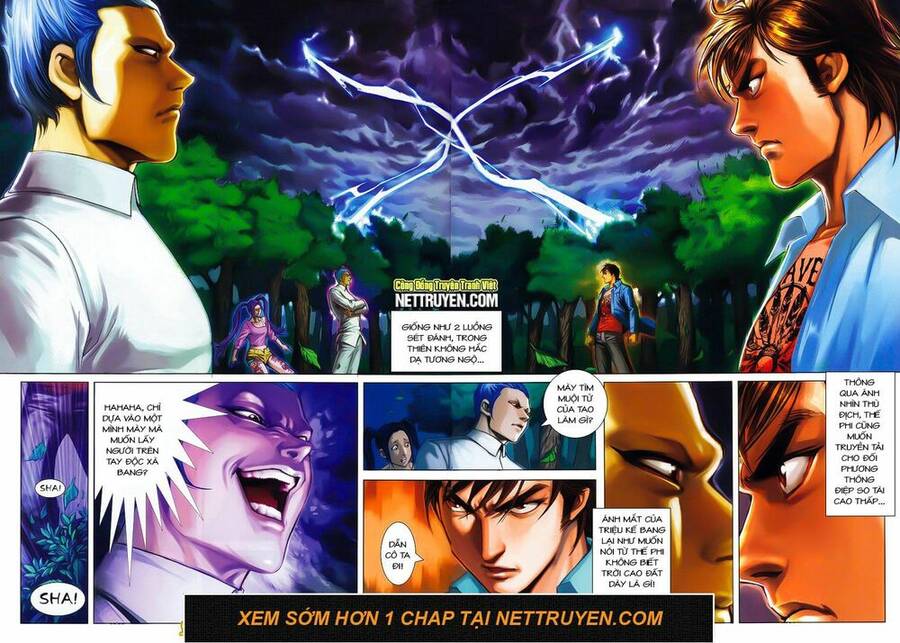 Người Trong Giang Hồ - Chương 1606