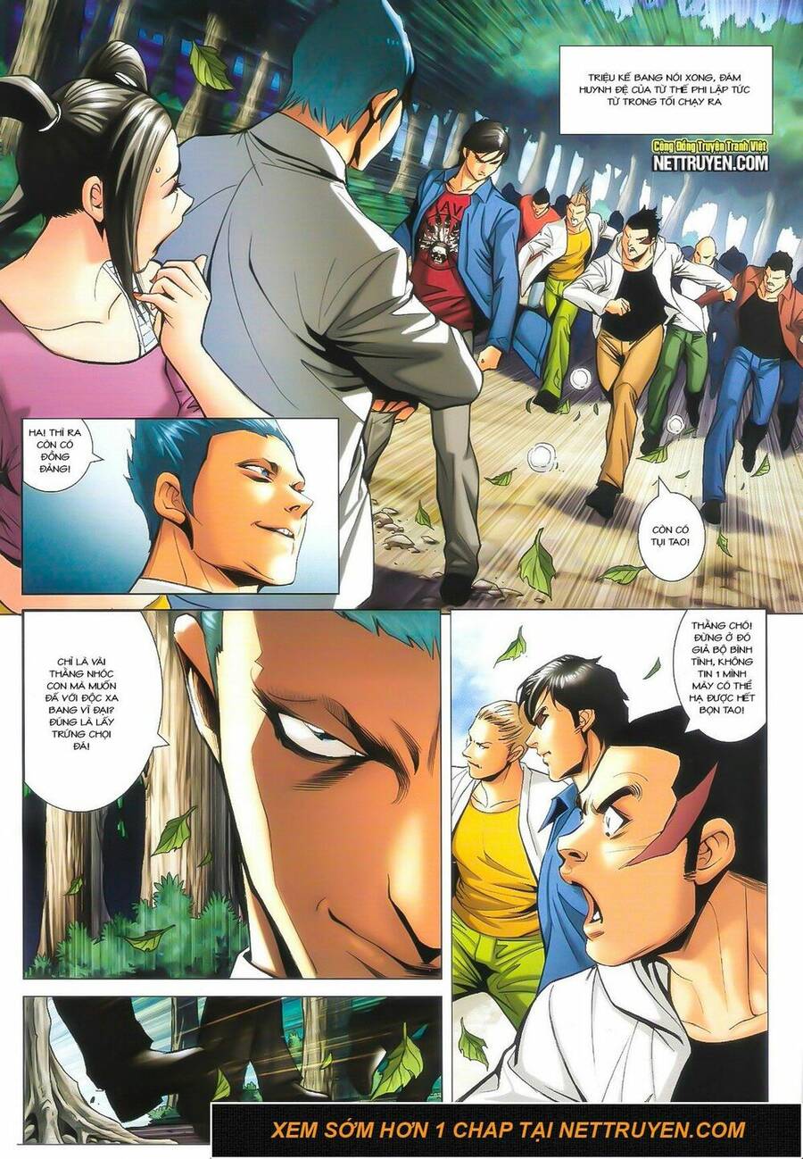 Người Trong Giang Hồ - Chương 1606