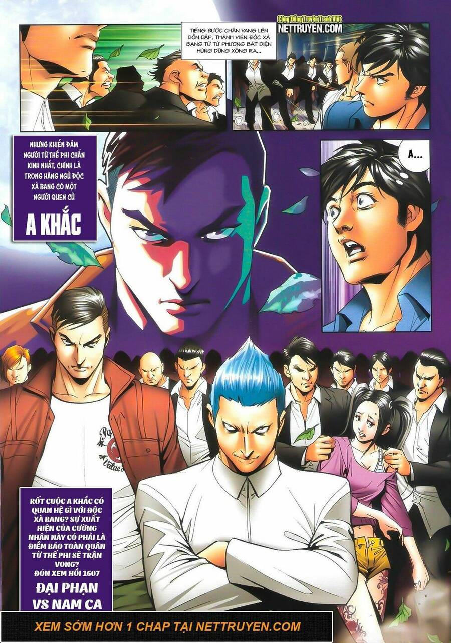 Người Trong Giang Hồ - Chương 1606