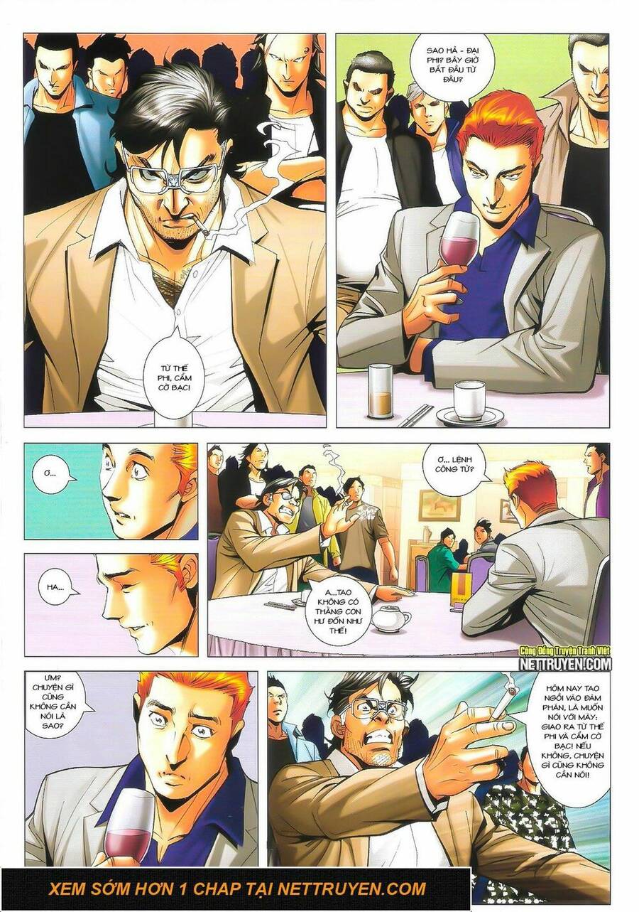 Người Trong Giang Hồ - Chương 1606