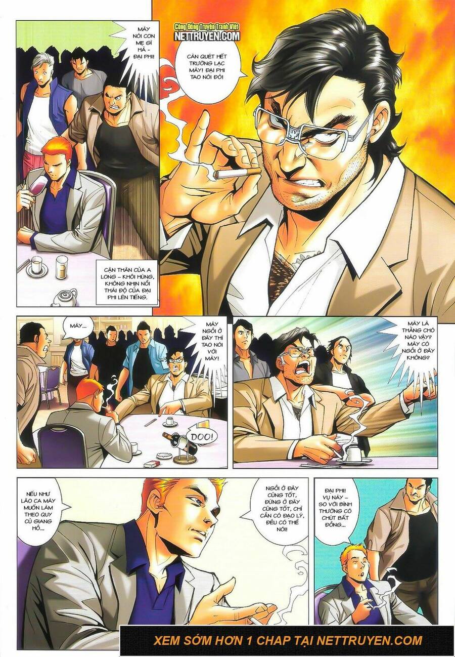 Người Trong Giang Hồ - Chương 1606