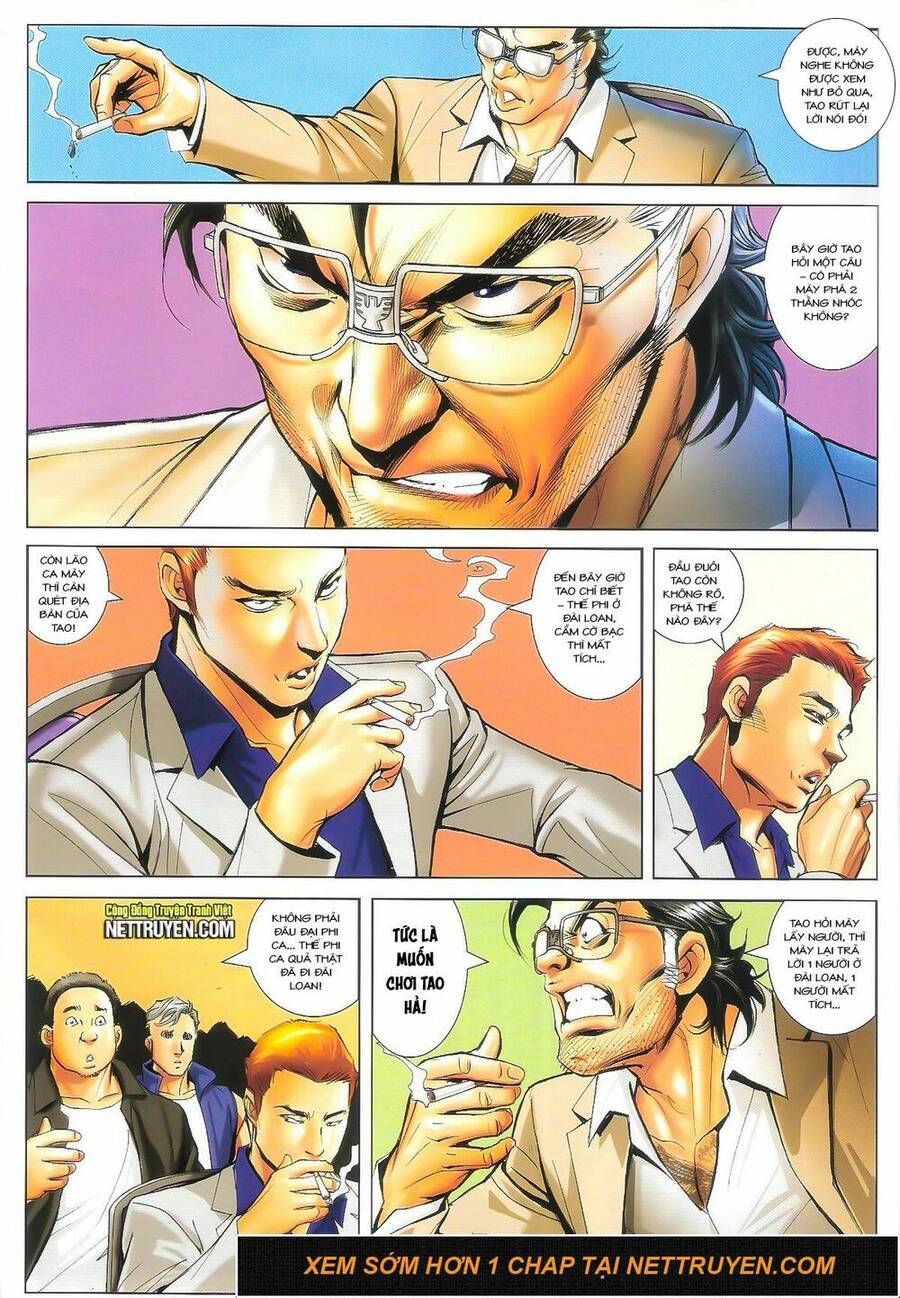 Người Trong Giang Hồ - Chương 1606