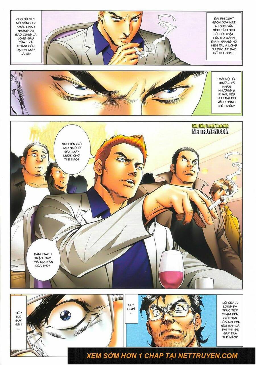 Người Trong Giang Hồ - Chương 1606