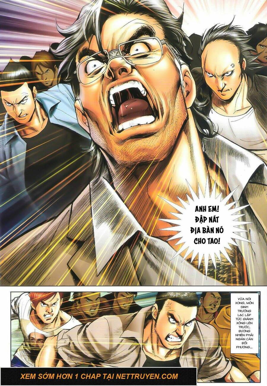 Người Trong Giang Hồ - Chương 1606