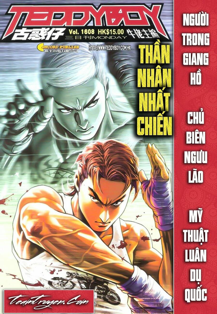 Người Trong Giang Hồ - Chương 1608