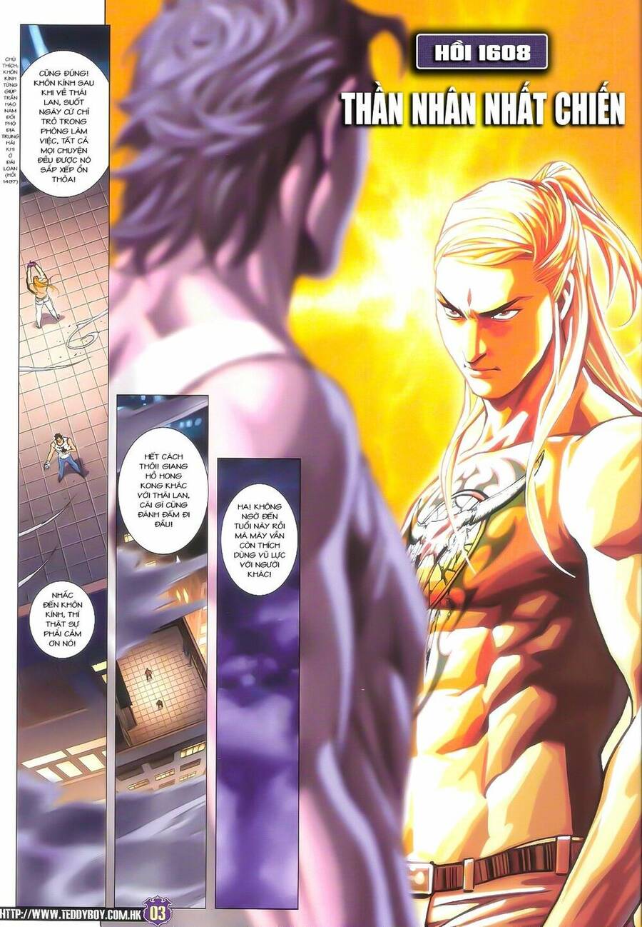 Người Trong Giang Hồ - Chương 1608