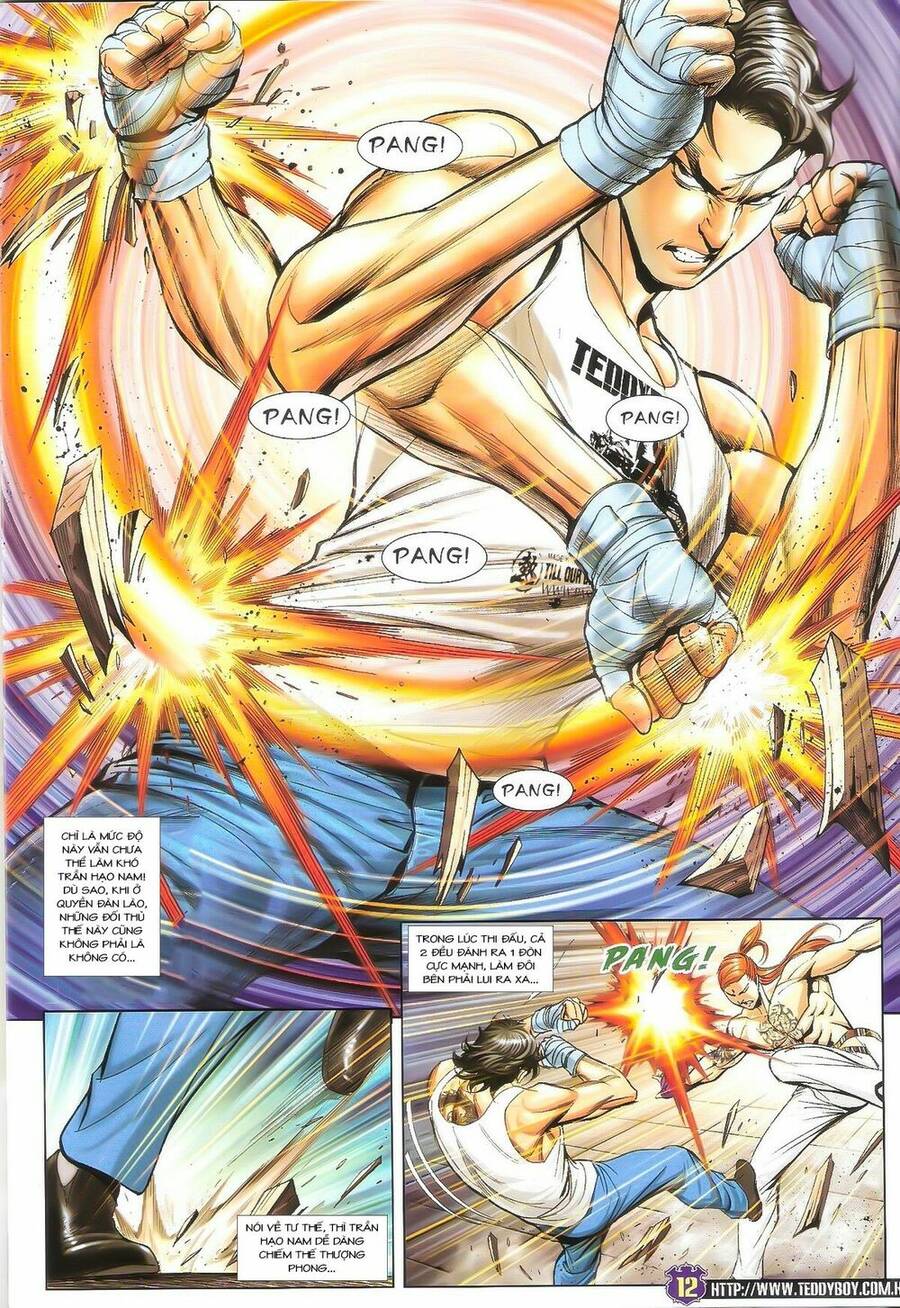 Người Trong Giang Hồ - Chương 1608