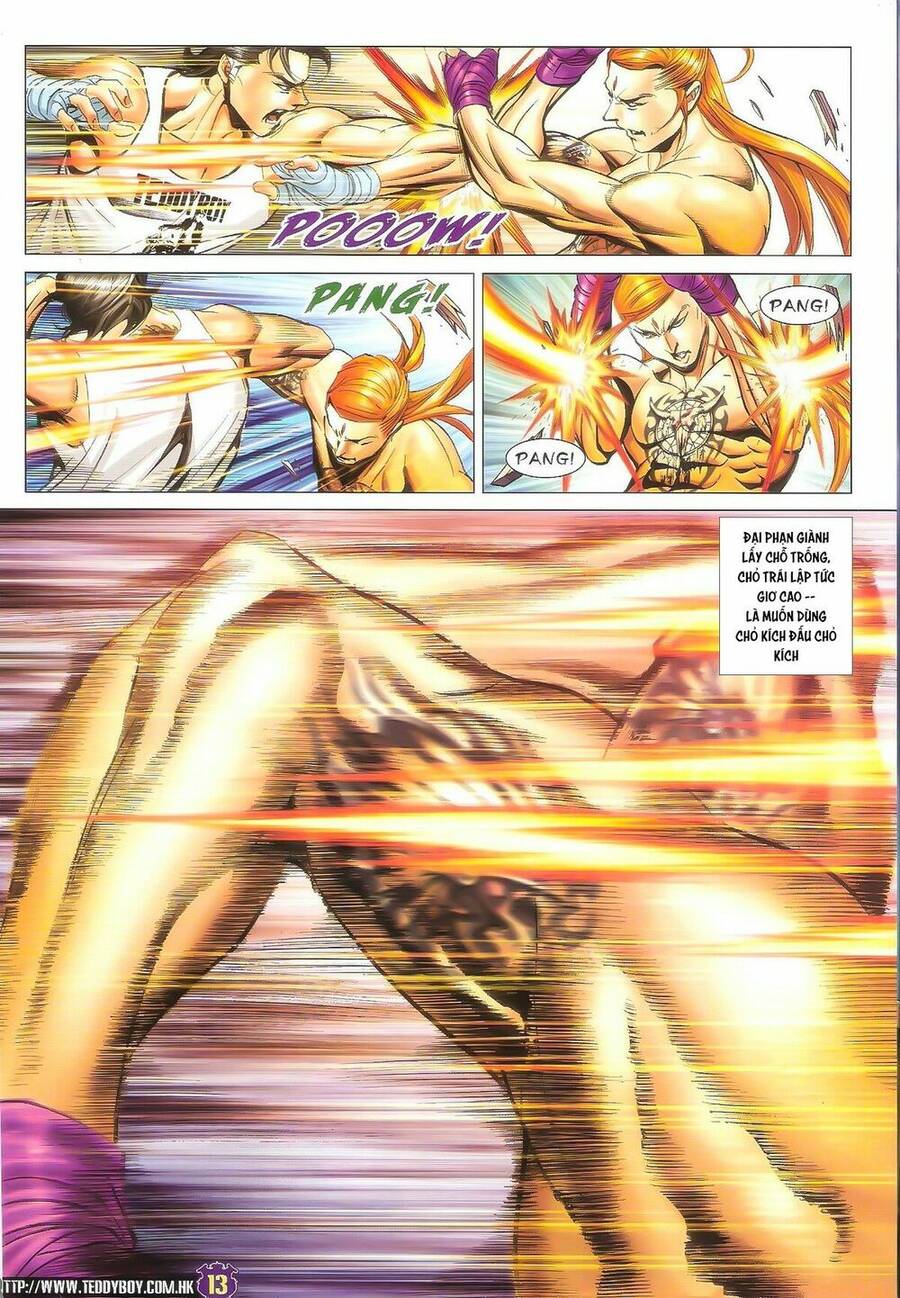 Người Trong Giang Hồ - Chương 1608