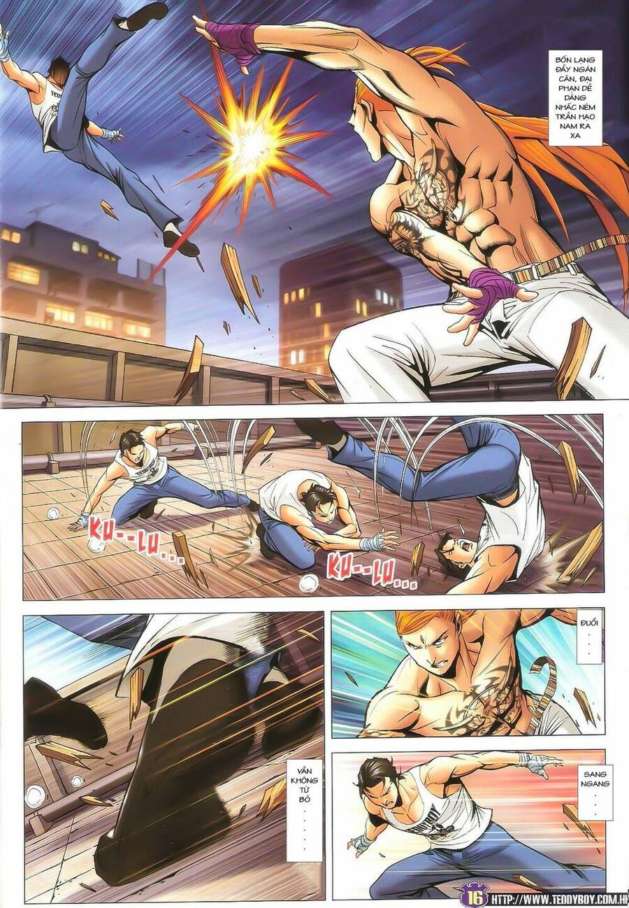 Người Trong Giang Hồ - Chương 1608