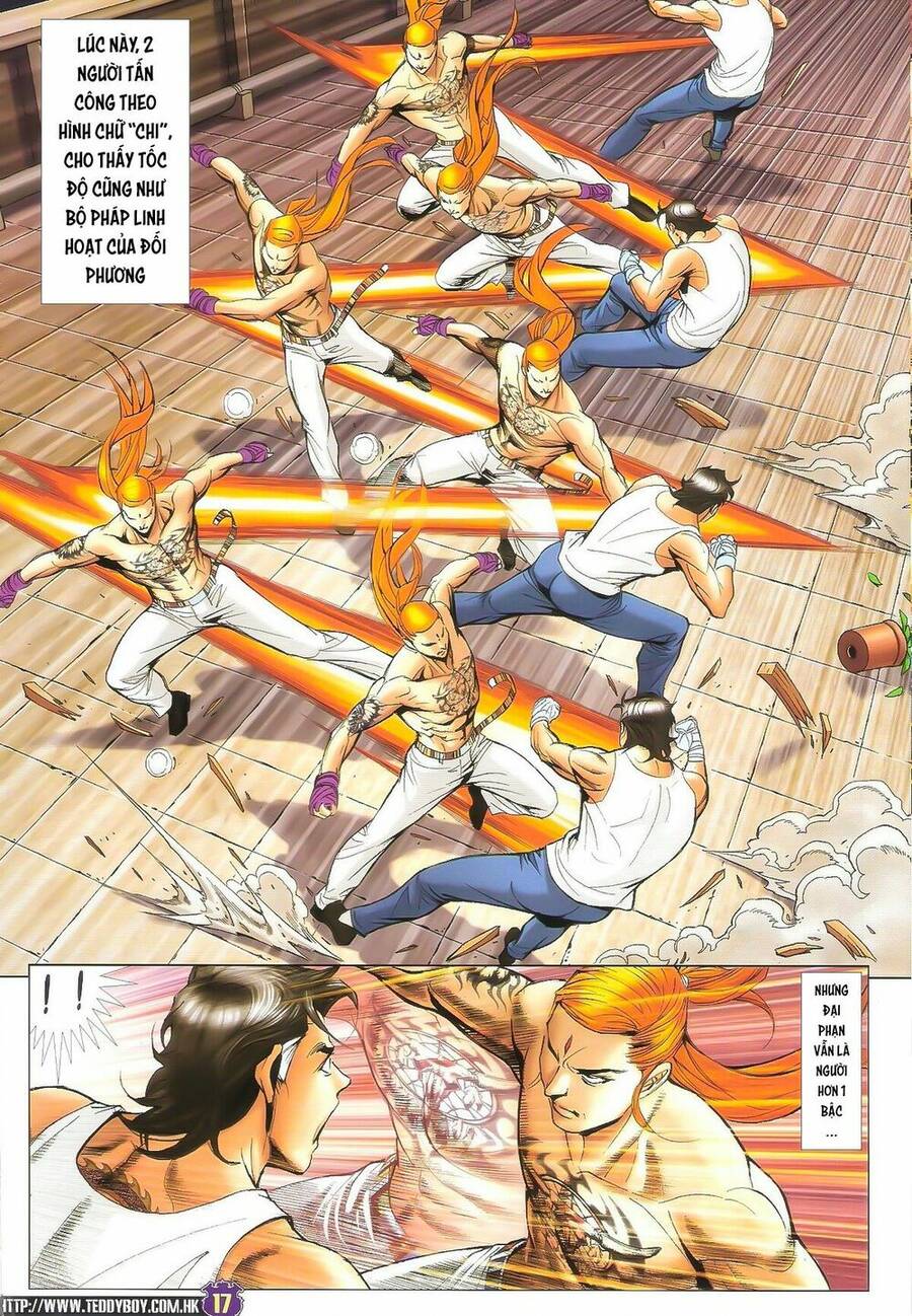 Người Trong Giang Hồ - Chương 1608